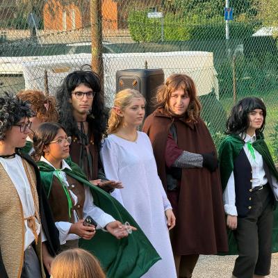 FESTA DI INZIO ORATORIO 2025 