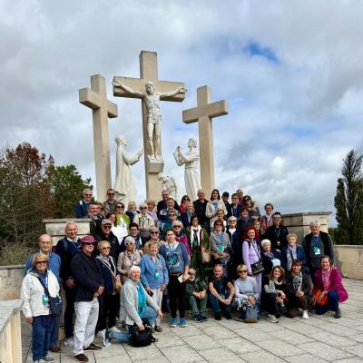 pellegrinaggio a Fatima 2025