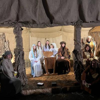 XMAS PARTY 21/12/2025